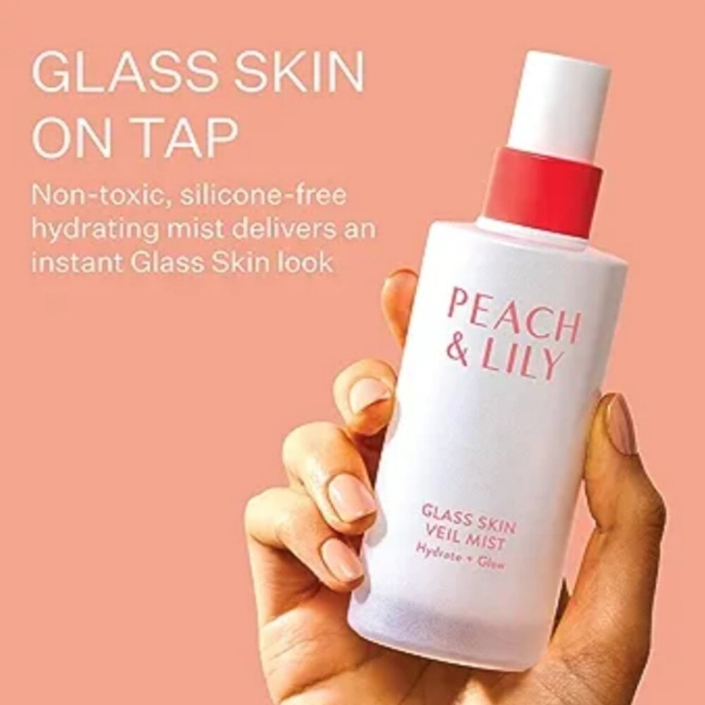 SALE! Peach and Lily Skin Veil Mist